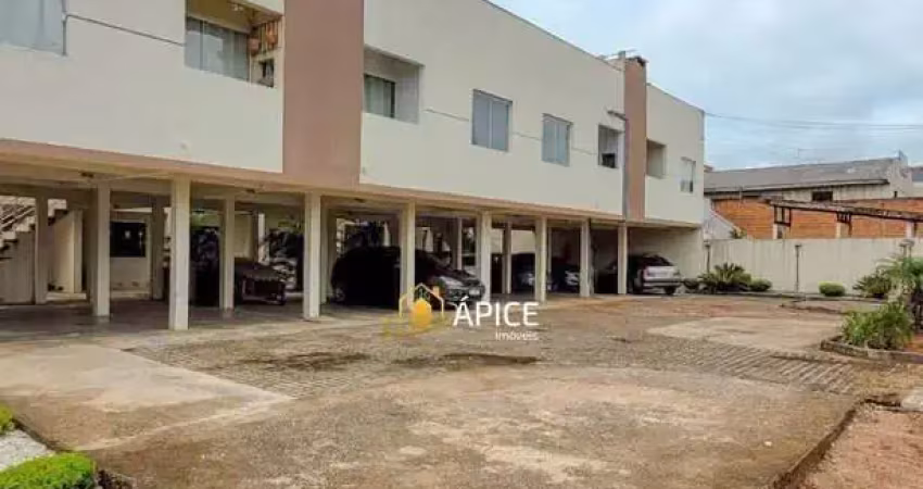 Apartamento no bairro gralha azul com 2 quartos e 1 vaga de garagem