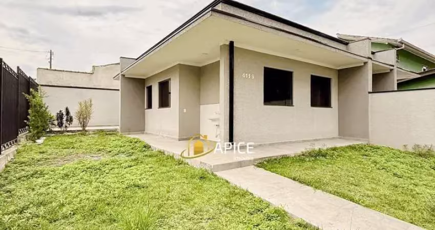 Casa de esquina com 3 quartos no bairro estados, fazenda rio grande