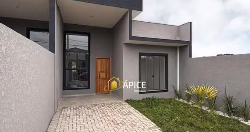 Casa com piscina e churrasqueira no bairro eucaliptos, fazenda rio grande