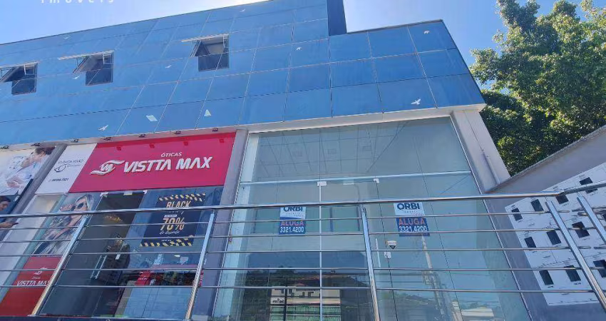 Sala para alugar, 74 m² por R$ 3.146,66/mês - Fortaleza - Blumenau/SC