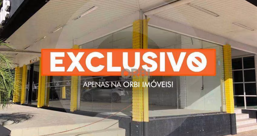 Sala para alugar, 92 m² por R$ 4.630/mês - Ponta Aguda - Blumenau/SC
