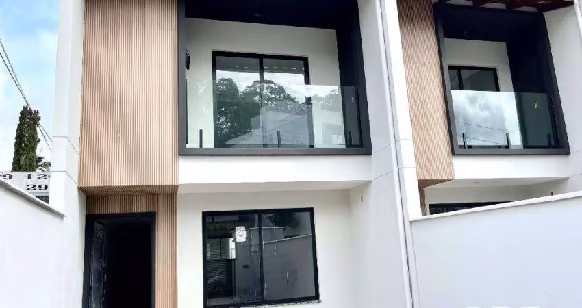 Sobrado com 3 dormitórios (suíte)