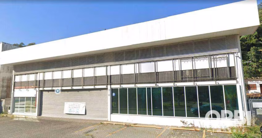 Loja à venda, 949 m² por R$ 3.844.620,00 - Ponta Aguda - Blumenau/SC
