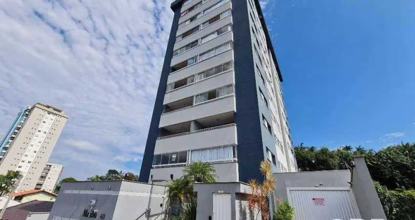 Apartamento com 2 dormitórios para alugar, 77 m² por r$ 2.555,83/mês - itoupava norte - blumenau/sc