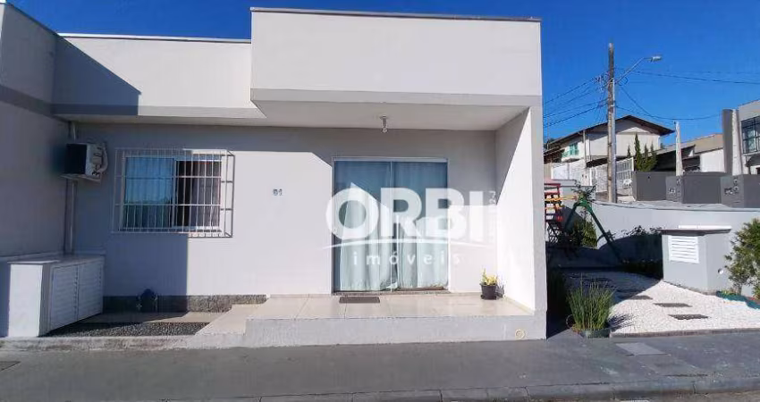 Casa com 2 dormitórios à venda, 63 m² por R$ 260.000,00 - Fortaleza Alta - Blumenau/SC