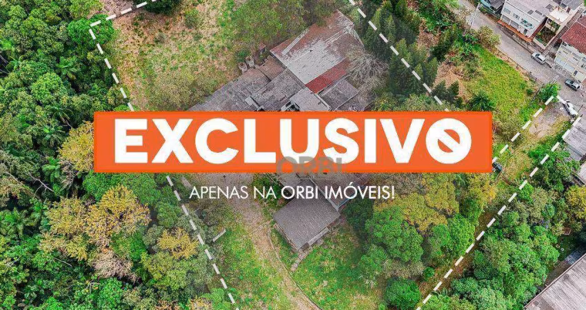 Terreno à venda, 6650 m² por R$ 1.350.000,00 - Garcia - Blumenau/SC