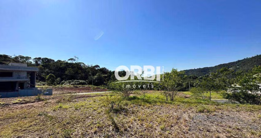 Terreno à venda, 360 m² por R$ 420.000,00 - Ponta Aguda - Blumenau/SC