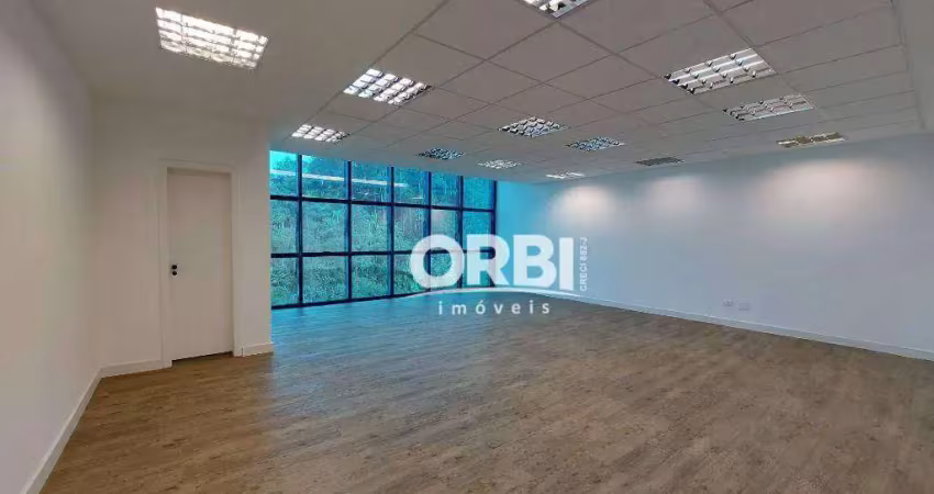 Sala para alugar, 65 m² por r$ 3.350,00/mês - centro - blumenau/sc