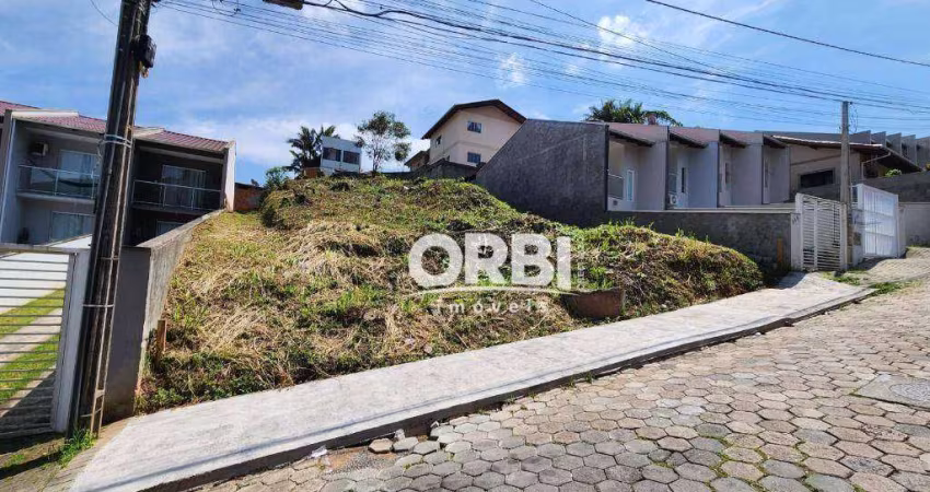 Terreno Bairro Tribess 642,90m2