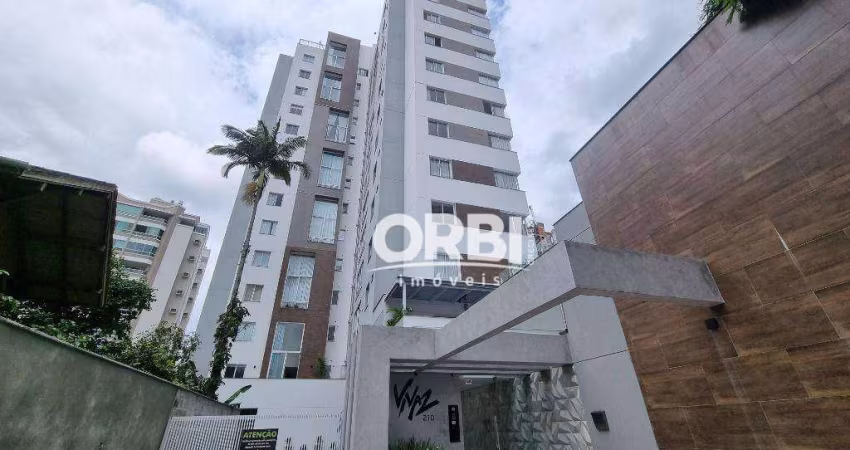 Apartamento com 3 dormitórios à venda, 97 m² por R$ 779.000,00 - Velha - Blumenau/SC