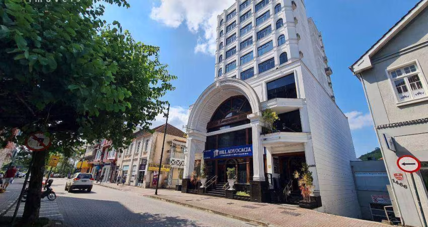Sala para alugar, 43 m² por R$ 2.037,13/mês - Centro (Blumenau) - Blumenau/SC