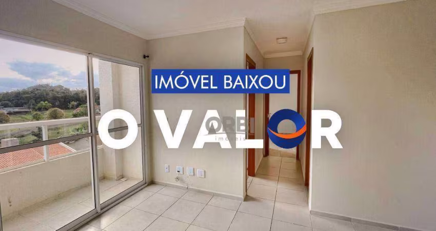 Apartamento com 2 dormitórios à venda, 42 m² por R$ 240.000,00 - Badenfurt - Blumenau/SC