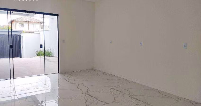 Casa com 2 dormitórios à venda, 76 m² por R$ 335.000,00 - Figueira - Gaspar/SC