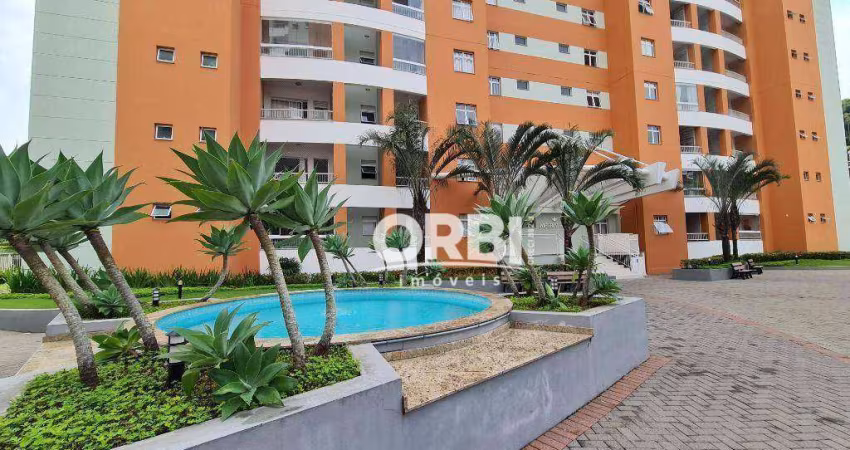 Apartamento com 2 dormitórios para alugar, 81 m² por R$ 2.995,37/mês - Garcia - Blumenau/SC