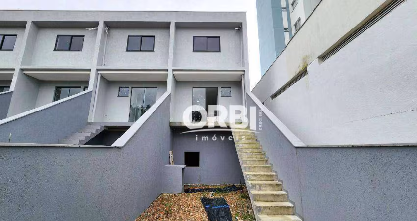 Sobrado com 2 dormitórios à venda, 106 m² por R$ 480.000,00 - Velha - Blumenau/SC
