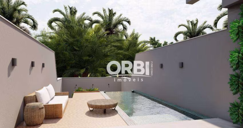 Sobrado à venda, 177 m² por R$ 1.188.000,00 - Água Verde - Blumenau/SC