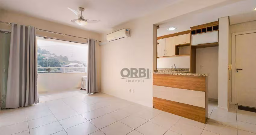 Apartamento 2 dormitórios no Garcia