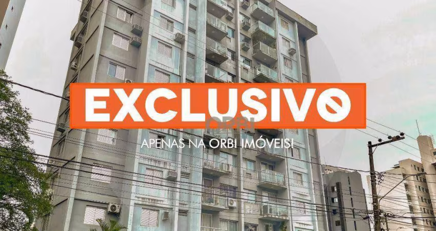 Apartamento com 2 dormitórios à venda, 78 m² por R$ 360.000,00 - Ponta Aguda - Blumenau/SC