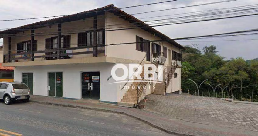 Sala para alugar, 340 m² por R$ 7.180,00/mês - Velha - Blumenau/SC