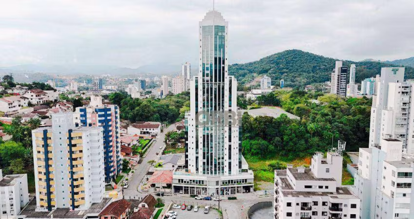 Apartamento com 3 dormitórios à venda, 151 m² por R$ 1.369.999,99 - Vila Nova - Blumenau/SC