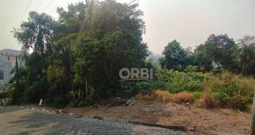 Terreno à venda, 424 m² por r$ 220.000,00 - salto do norte - blumenau/sc