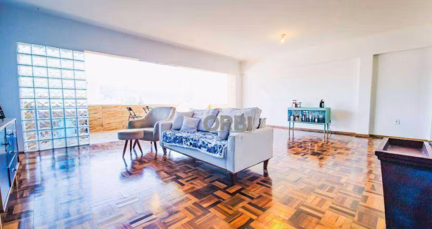 Apartamento com 3 dormitórios à venda, 157 m² por R$ 650.000,00 - Ponta Aguda - Blumenau/SC