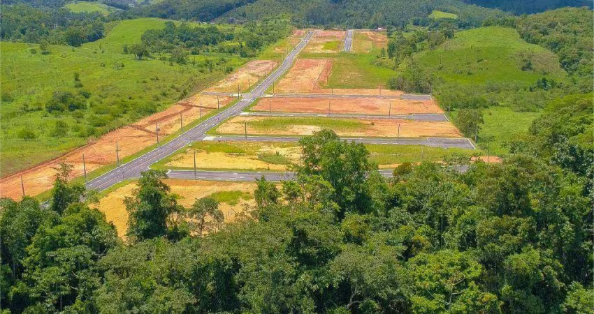 Terreno à venda, 540 m² por R$ 229.900,00 - Arapongas - Indaial/SC