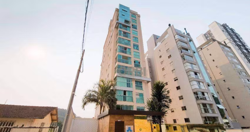 Apartamento novo 3 dormitórios e 3 vagas próximo à Furb