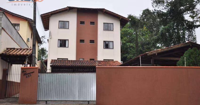 Apartamento com 3 dormitórios à venda, 87 m² por R$ 299.000,00 - Velha - Blumenau/SC