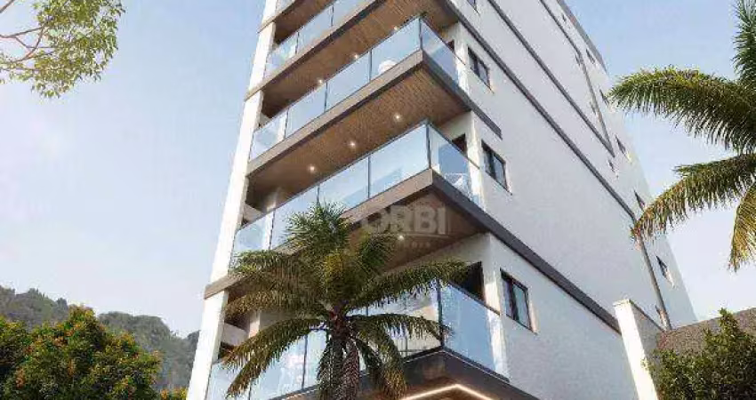 Apartamento à venda, 89 m² por r$ 949.350,00 - itacolomi - balneário piçarras/sc