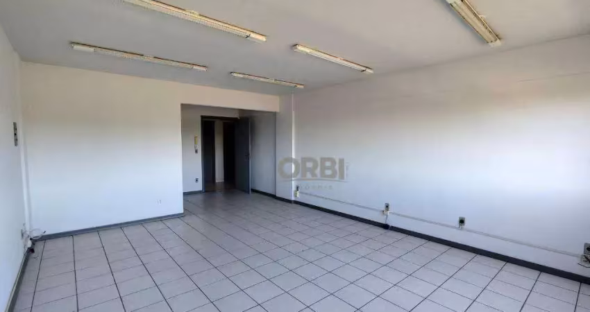 Sala para alugar, 45 m² por r$ 1.493,98/mês - itoupava norte - blumenau/sc