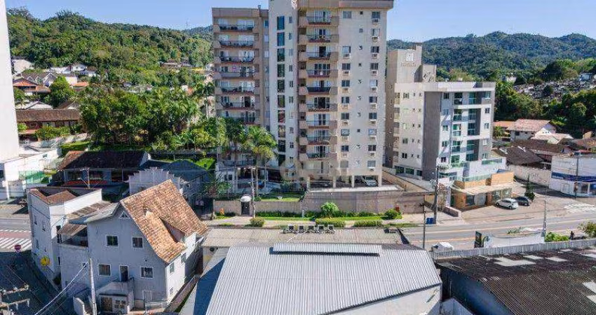 Apartamento à venda, 146 m² por R$ 550.000,00 - Velha - Blumenau/SC