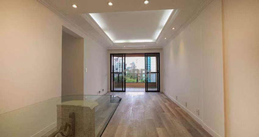 Apartamento com 3 dormitórios à venda, 96 m² por R$ 595.000,00 - Ponta Aguda - Blumenau/SC