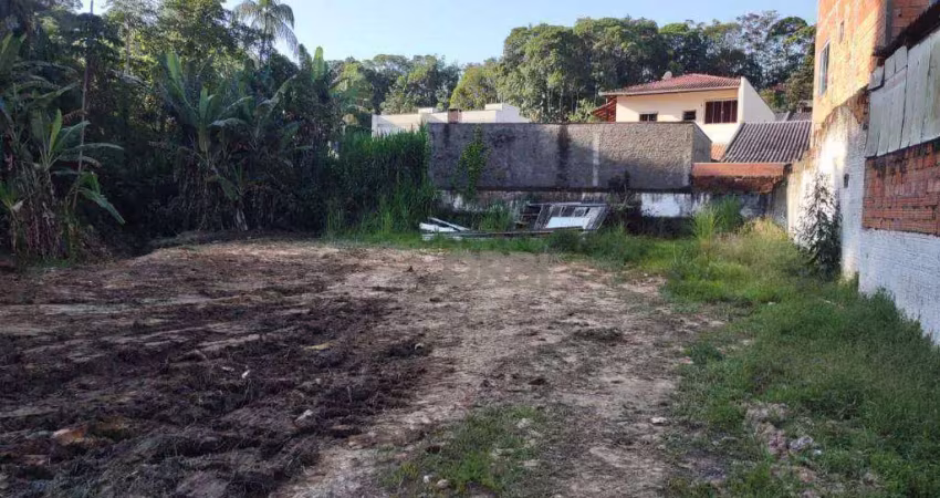Terreno à venda, 522 m² por r$ 350.000,00 - fortaleza - blumenau/sc