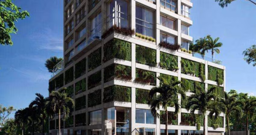 Apartamento com 3 dormitórios à venda, 128 m² por R$ 2.322.566,40 - Armação - Penha/SC