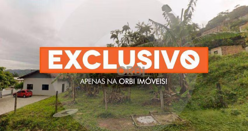 Terreno à venda, 450 m² por R$ 350.000,00 - Bela Vista - Gaspar/SC