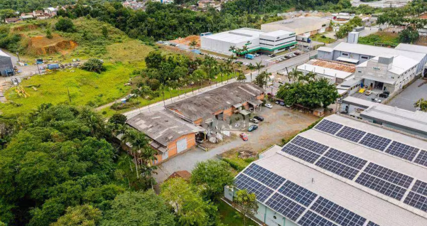 Galpão Industrial/Comercial para Venda no bairro Itoupavazinha em Blumenau/SC