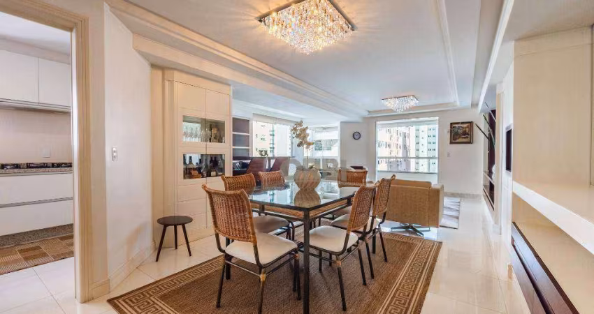 Apartamento com 4 dormitórios à venda, 168 m² por R$ 1.250.000,00 - Victor Konder - Blumenau/SC