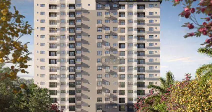 Apartamento com 2 dormitórios à venda, 55 m² por r$ 400.000,00 - vorstadt - blumenau/sc