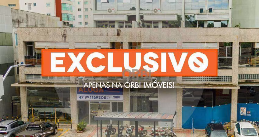 Loja para alugar, 430 m² por R$ 24.010/mês - Itoupava Norte - Blumenau/SC