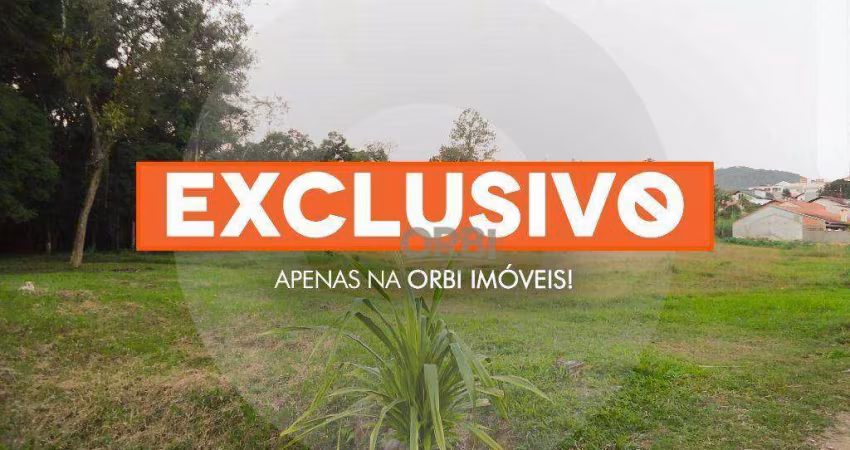 Terreno à venda, 40000 m² por R$ 9.800.000,00 - Velha - Blumenau/SC