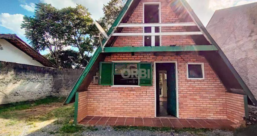 Casa com 2 dormitórios para alugar, 65 m² por R$ 2.057/mês - Bela Vista - Gaspar/SC