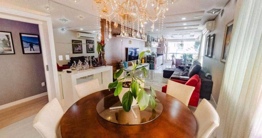 Apartamento com 3 dormitórios à venda, 164 m² por R$ 1.450.000,00 - Victor Konder - Blumenau/SC