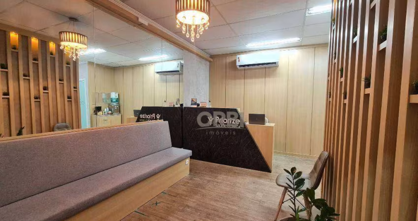 Sala para alugar, 12 m² por R$ 1.753,00/mês - Itoupava Central - Blumenau/SC