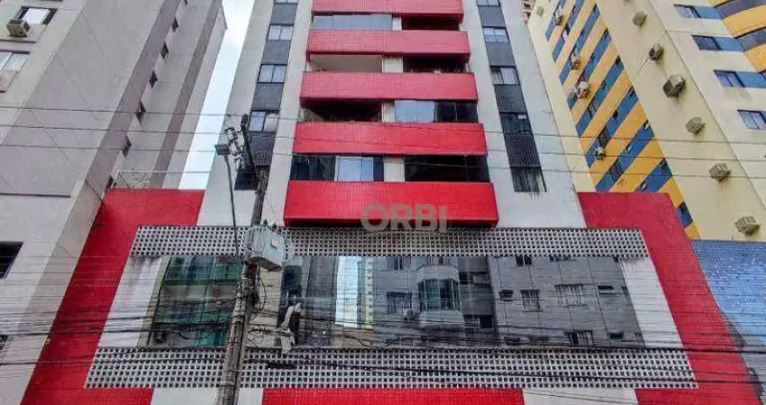 Apartamento com 3 dormitórios à venda, 90 m² por r$ 1.400.000,00 - centro - balneário camboriú/sc