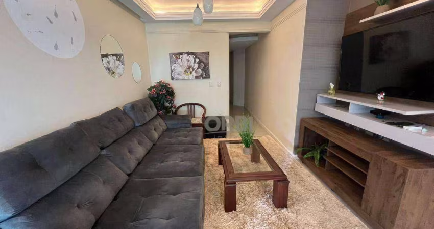 Apartamento com 3 dormitórios à venda, 123 m² por R$ 1.250.000,00 - Ponta Aguda - Blumenau/SC