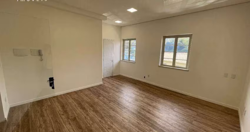 Sala para alugar, 23 m² por r$ 1.475,21/mês - centro - pomerode/sc