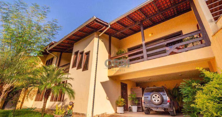Casa à venda, 291 m² por R$ 849.000,00 - Garcia - Blumenau/SC