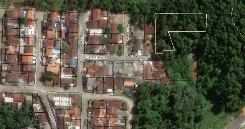 Terreno à venda, 2431 m² por R$ 299.000,00 - Fortaleza - Blumenau/SC
