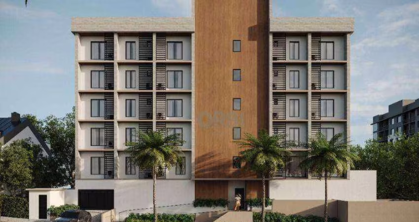 Loft com 1 dormitório à venda, 25 m² por R$ 224.900,00 - Garcia - Blumenau/SC